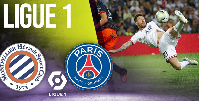 Soi kèo Montpellier vs PSG