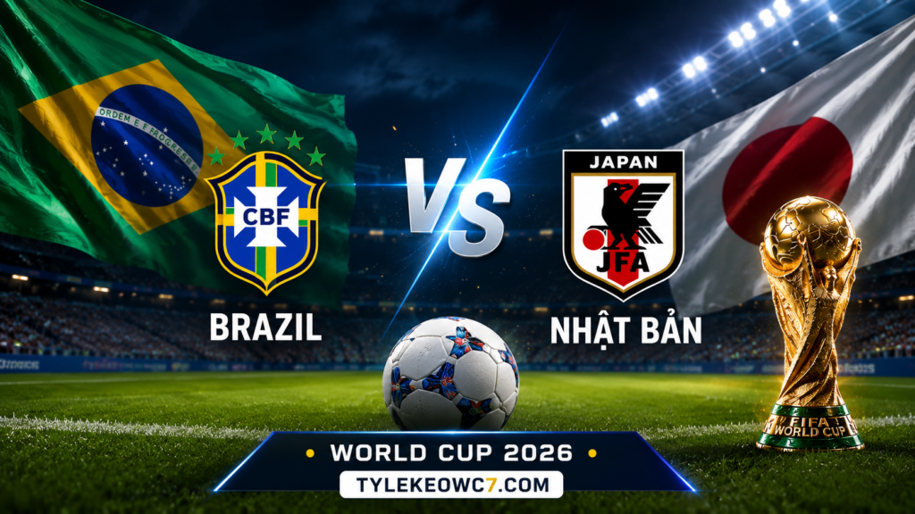 brazil vs nhat ban 