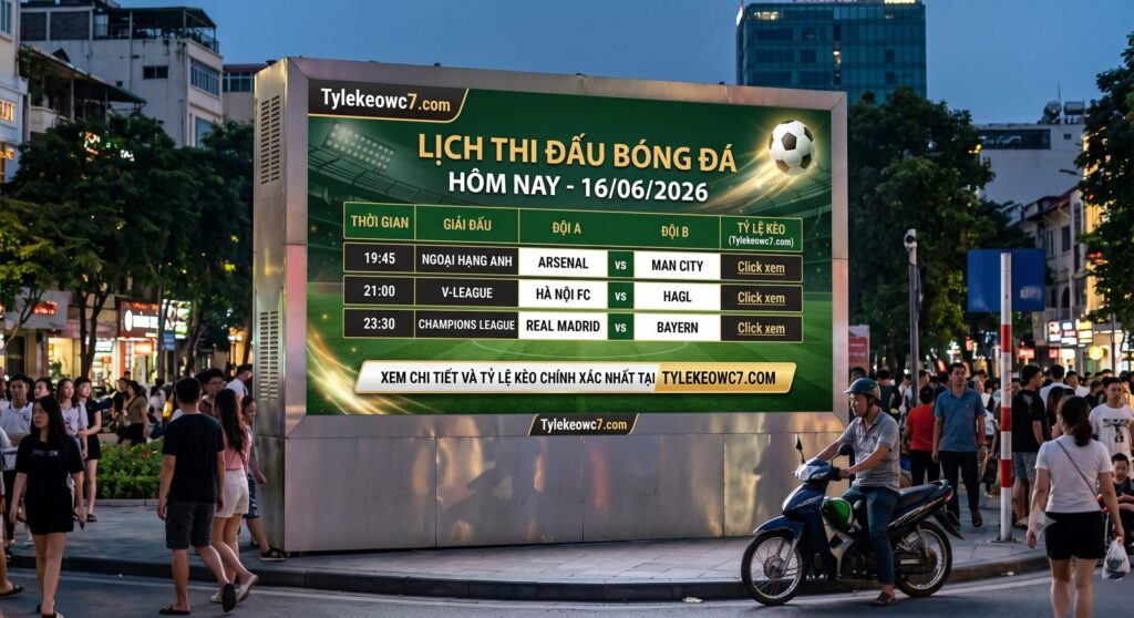 lich thi dau bong da